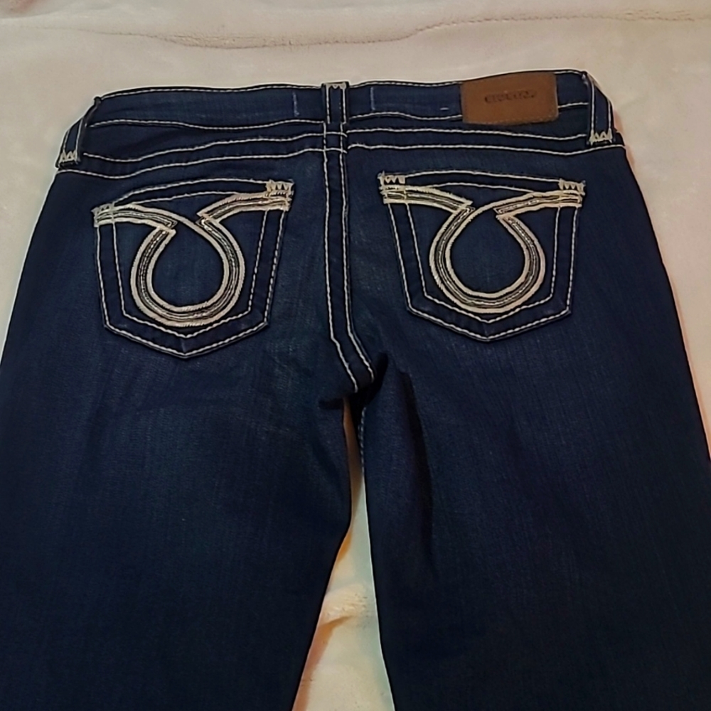 Big Star boot cut jeans size 29L